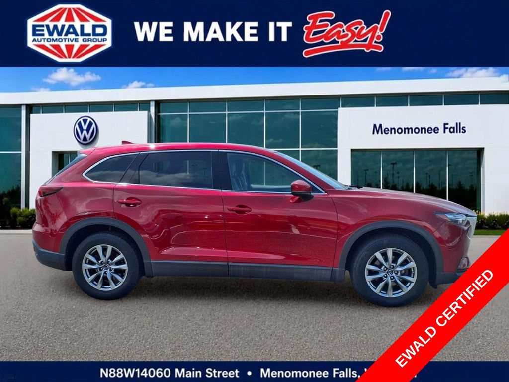 Used 2019 MAZDA CX-9 Touring AWD/4WD image 8