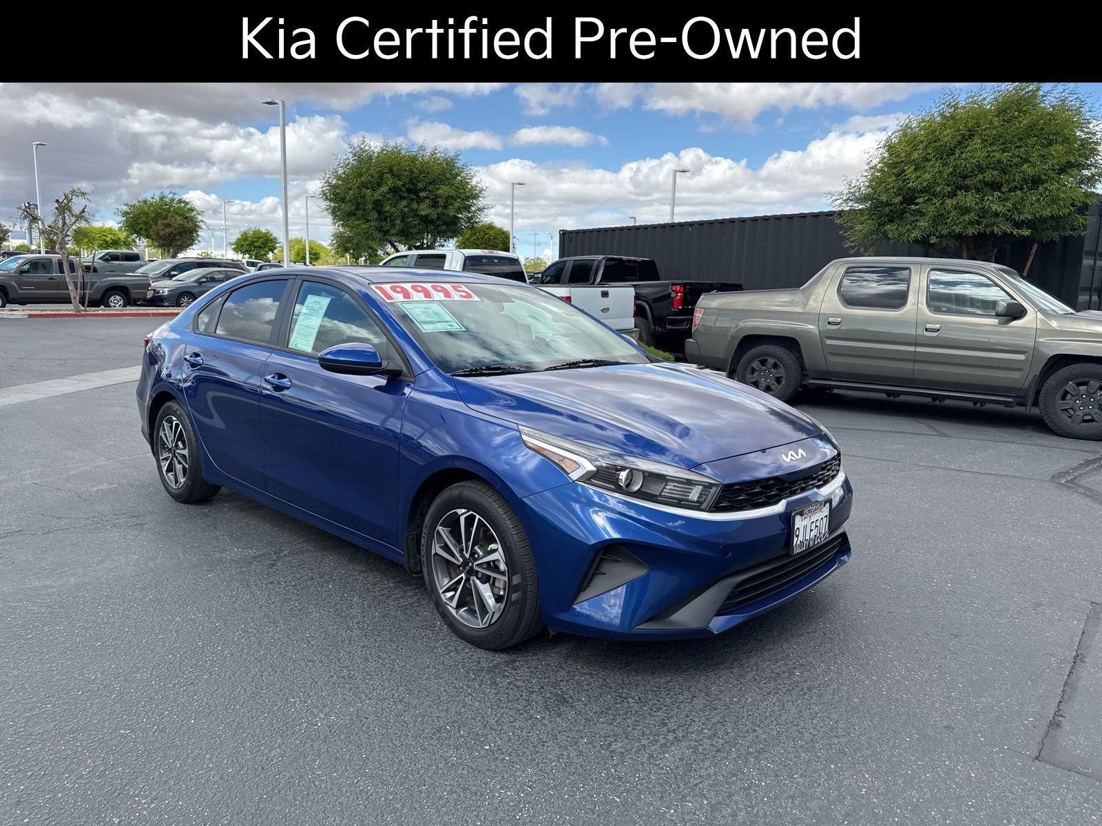 Certified 2024 Kia Forte LXS FWD image 4