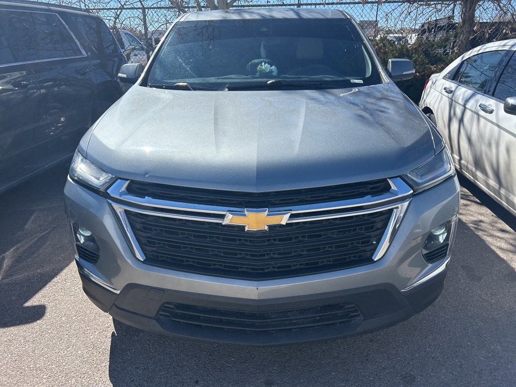 Certified 2023 Chevrolet Traverse LS w/ Safety Package image 3