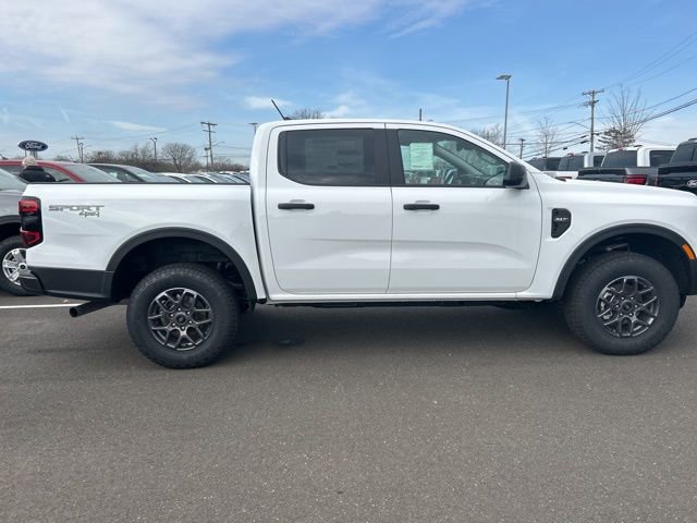 New 2026 Ford Ranger XLT w/ Trailer Tow Package AWD/4WD image 8