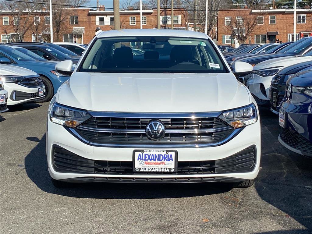 Certified 2023 Volkswagen Jetta S image 4