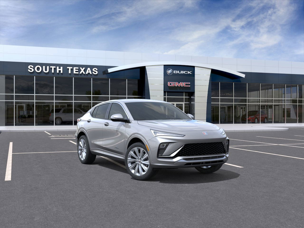 New 2026 Buick Envista Avenir