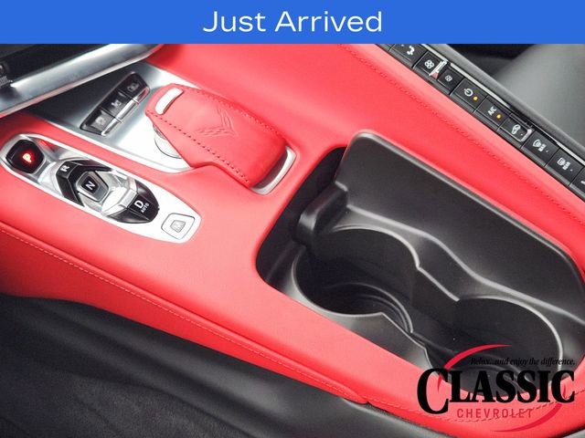 Used 2023 Chevrolet Corvette Stingray Preferred Cpe w/ Z51 Performance Package RWD image 31