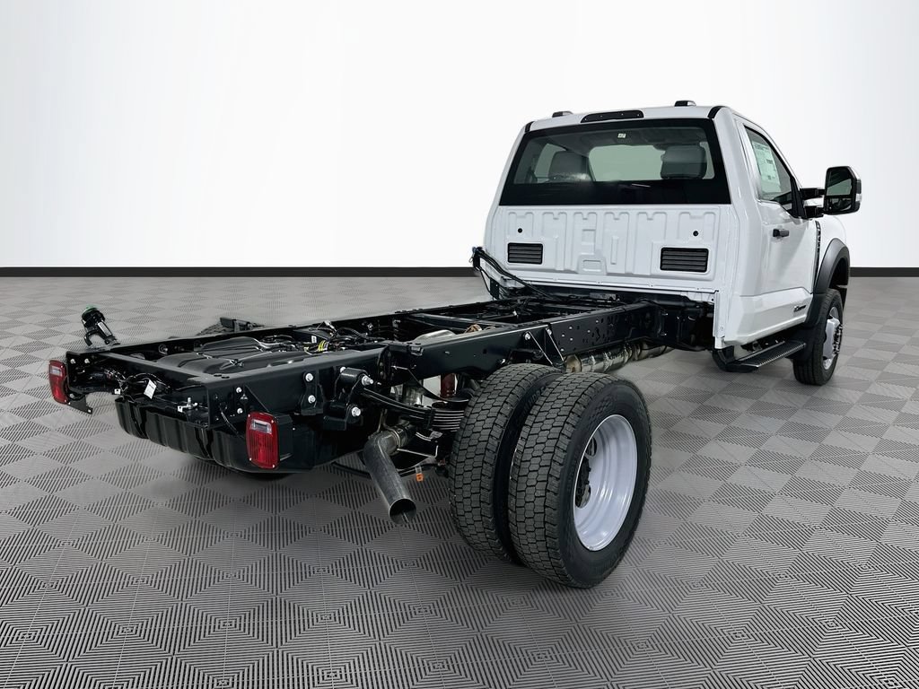 New 2026 Ford F450 XL AWD/4WD image 6