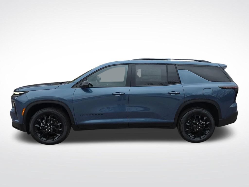 New 2026 Chevrolet Traverse LT w/ Midnight/Sport Edition FWD image 9