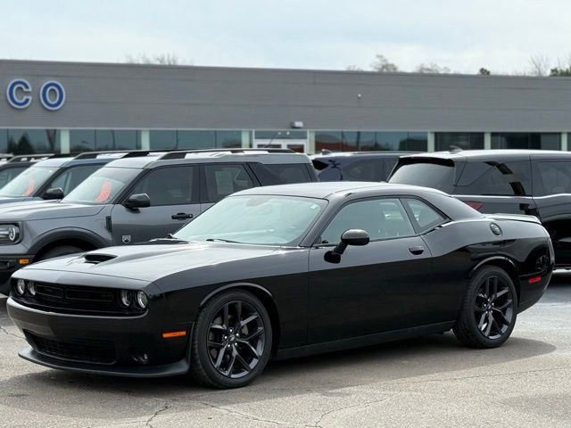 Used 2021 Dodge Challenger GT w/ Blacktop Package RWD image 29