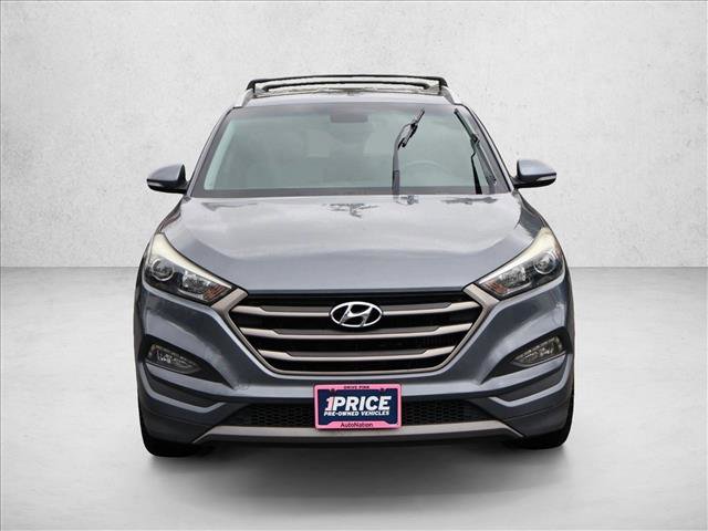 Used 2016 Hyundai Tucson Sport video 2