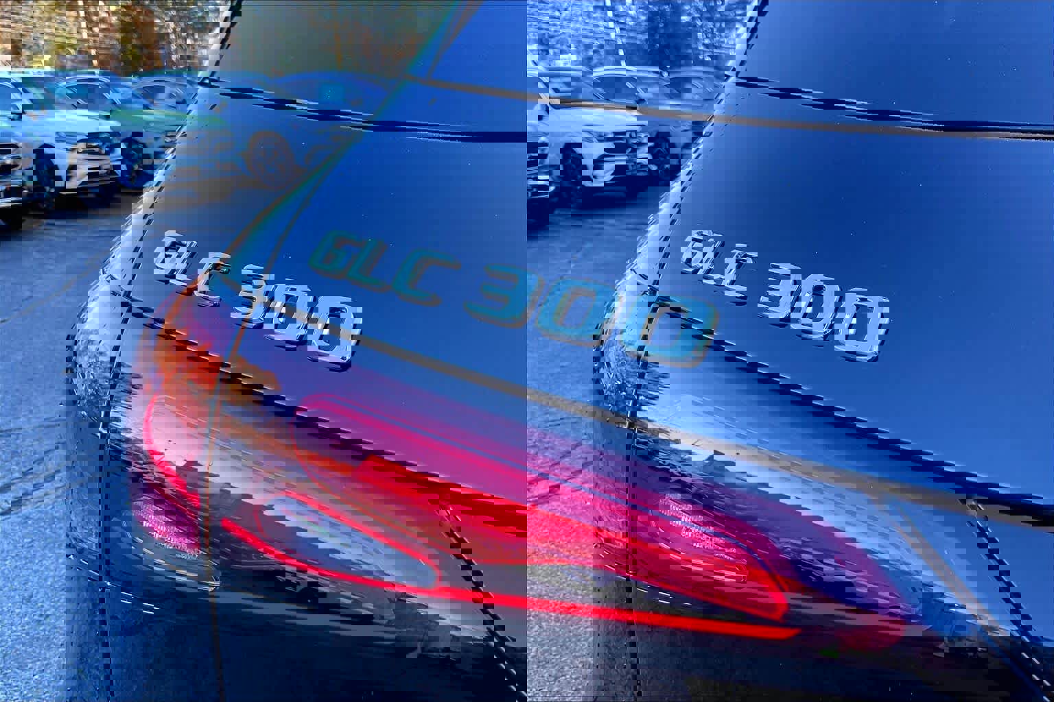 New 2026 Mercedes-Benz GLC 300 GLC 300 image 7