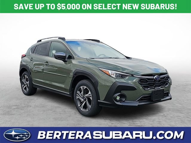 New 2026 Subaru Crosstrek 2.0i Premium AWD/4WD image 2
