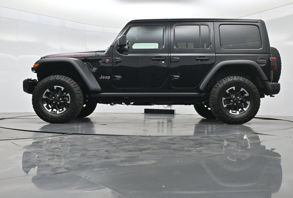 New 2026 Jeep Wrangler Unlimited Rubicon image 49