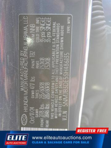 Used 2025 Hyundai Tucson SEL image 24