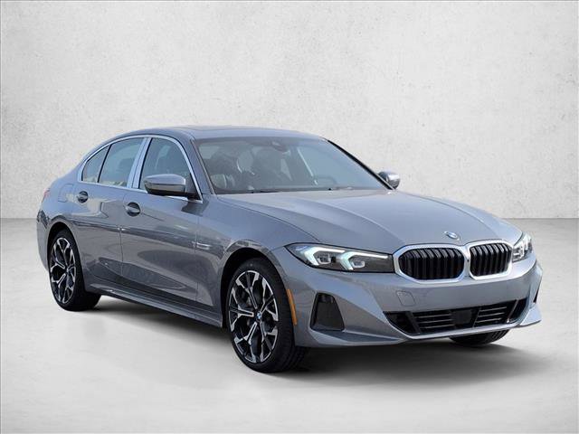 New 2026 BMW 330i xDrive Sedan w/ Premium Package image 7