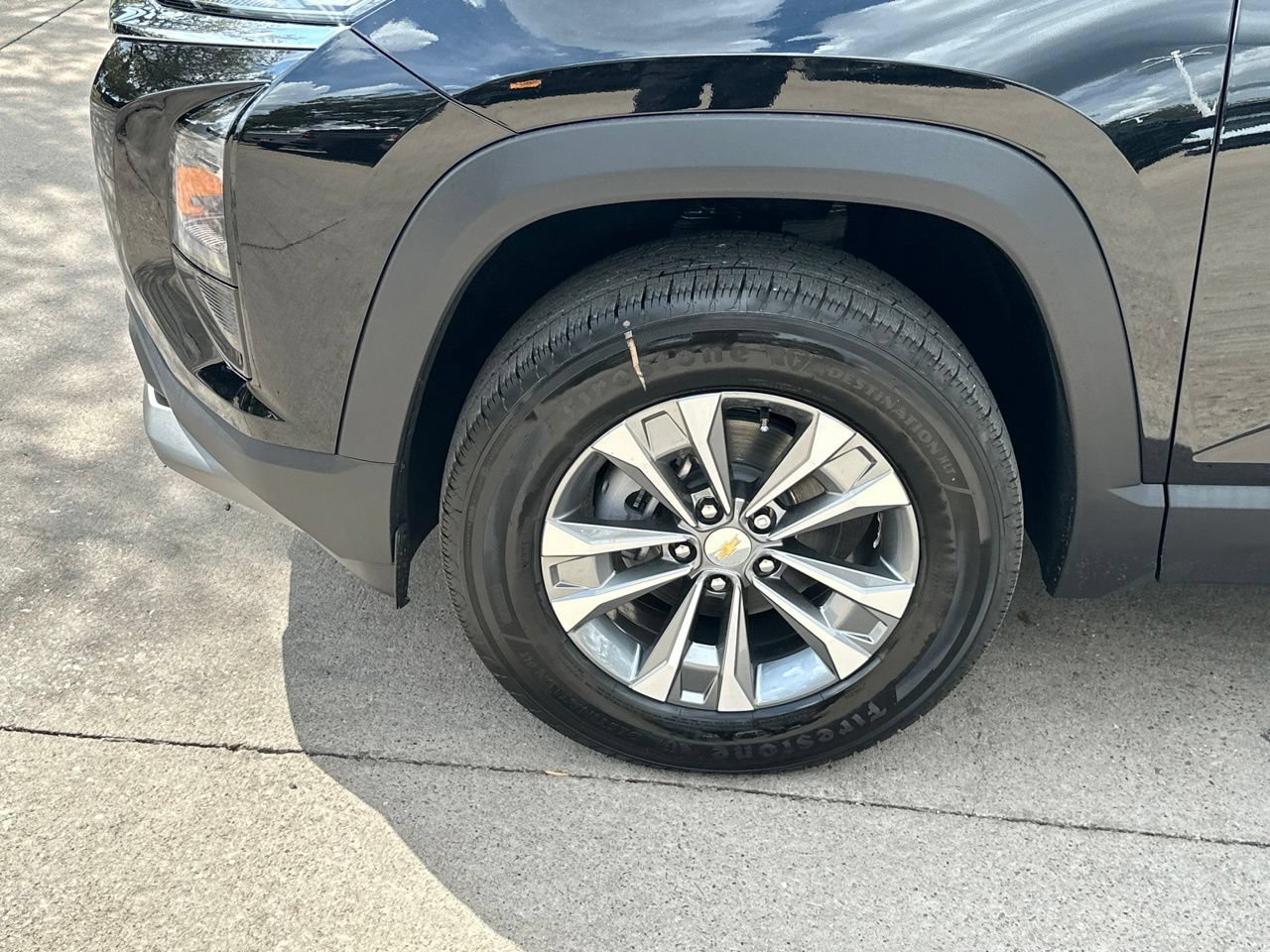 New 2027 Chevrolet Equinox LT FWD image 27