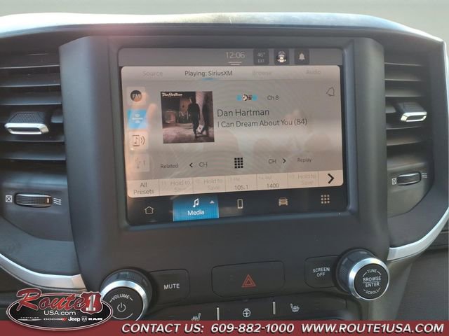 Used 2023 RAM 1500 Big Horn image 33