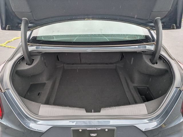 Used 2021 Cadillac CT4 Luxury w/ Sun And Sound Package AWD/4WD image 33