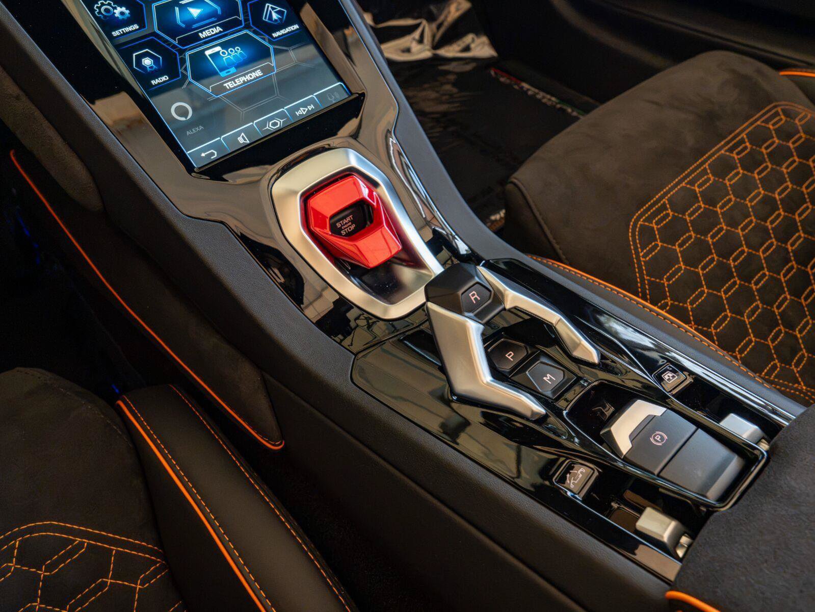 Used 2023 Lamborghini Huracan EVO RWD image 47
