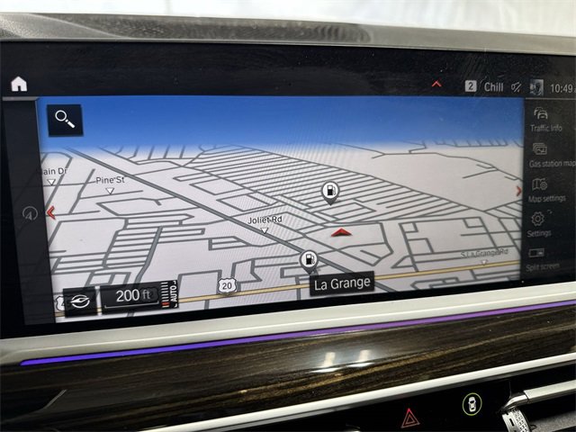 Used 2021 BMW X7 xDrive40i w/ Executive Package image 19