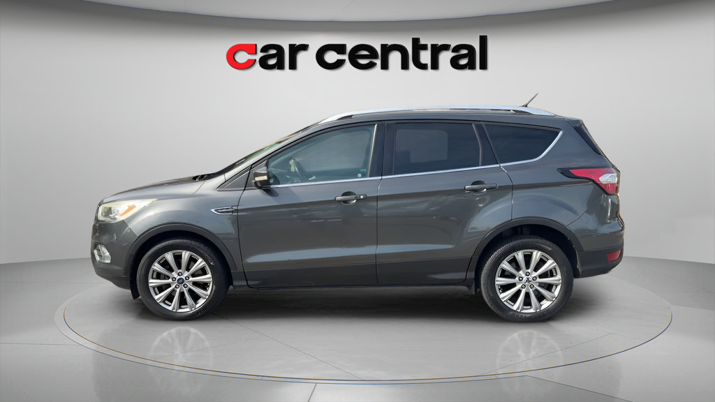Used 2017 Ford Escape Titanium w/ Equipment Group 301A AWD/4WD image 2
