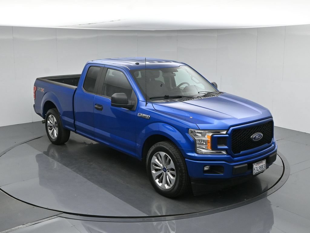 Certified 2018 Ford F150 XL w/ Equipment Group 101A Mid RWD image 39