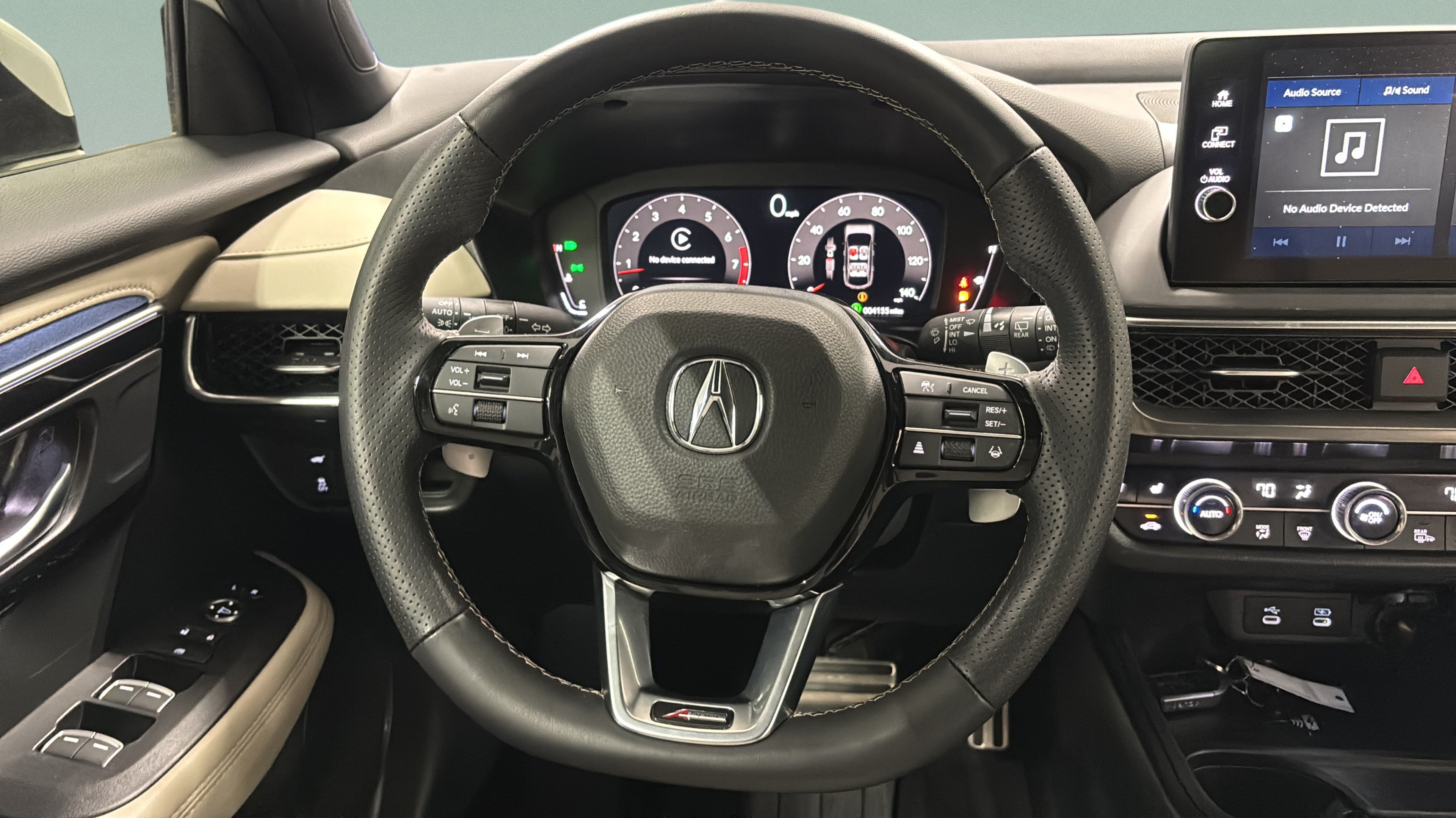 Used 2026 Acura ADX A-Spec AWD/4WD image 22