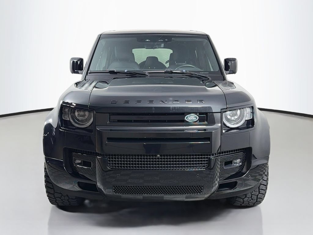 Certified 2023 Land Rover Defender 110 X AWD/4WD image 2