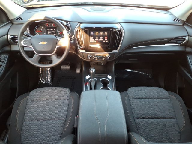 Used 2020 Chevrolet Traverse LS FWD image 4