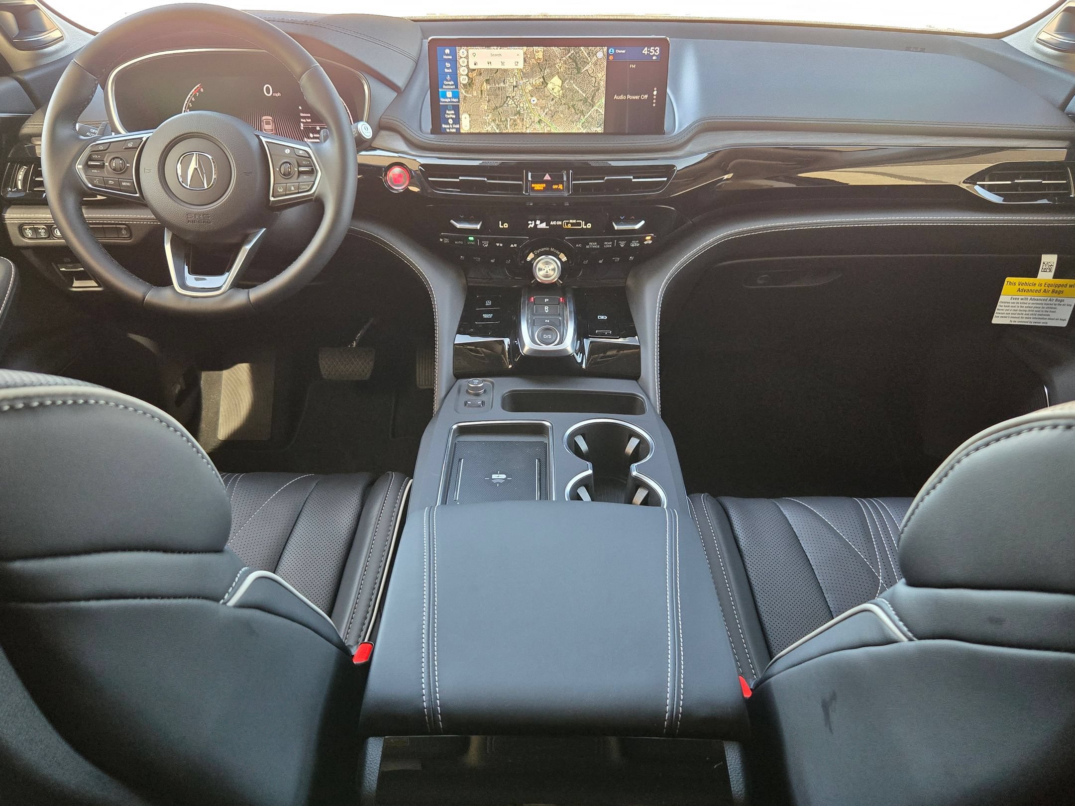 New 2026 Acura MDX w/ Advance Package AWD/4WD image 17