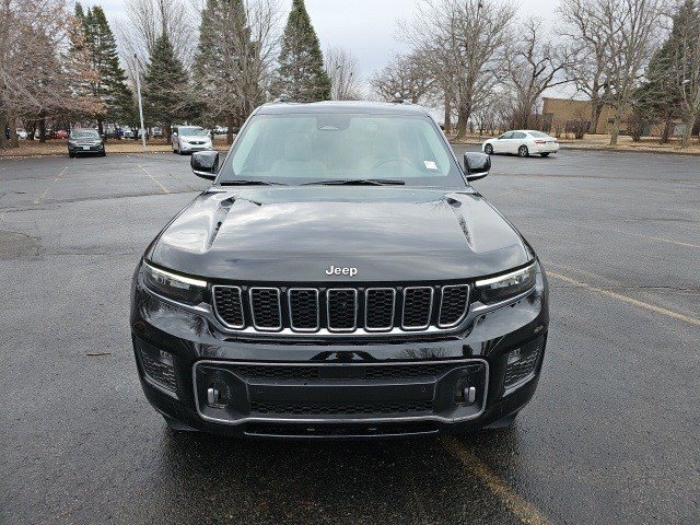 Used 2023 Jeep Grand Cherokee L Overland w/ Luxury Tech Group IV image 9