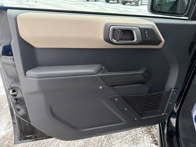 New 2025 Ford Bronco Big Bend w/ Black Diamond Package image 12