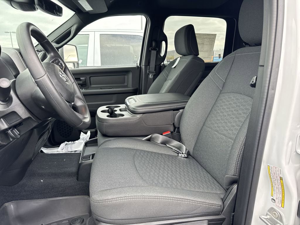 New 2026 RAM 2500 Tradesman image 11