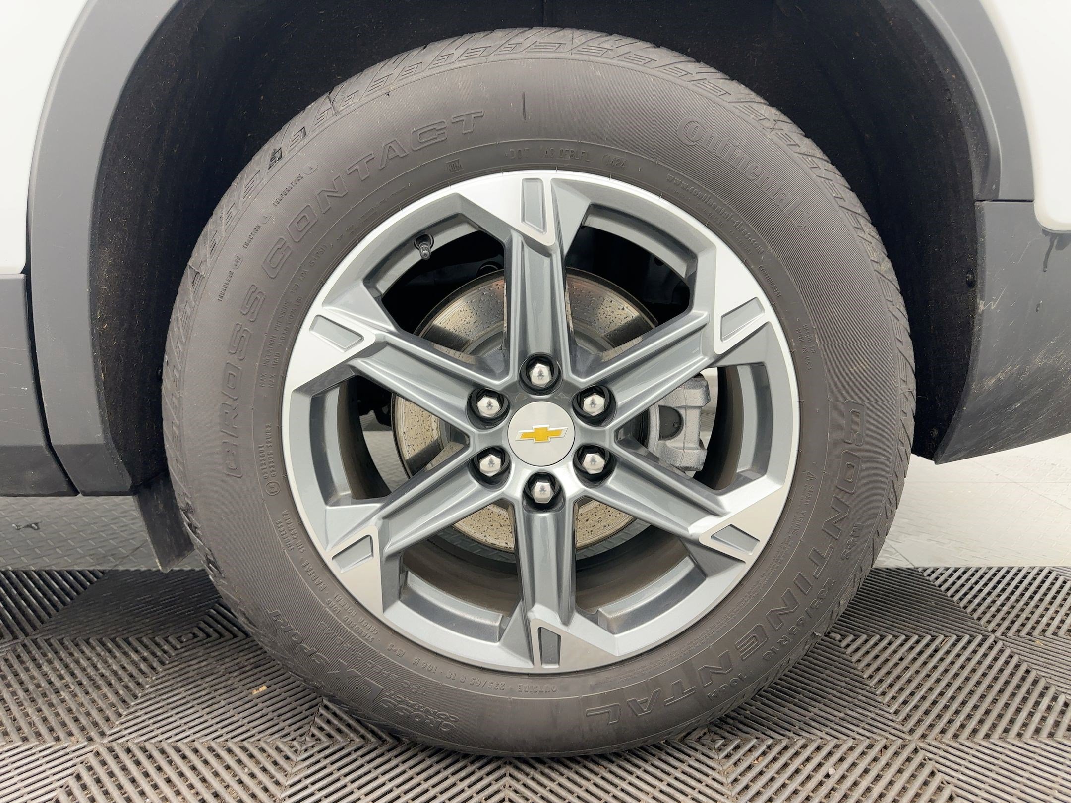 Certified 2024 Chevrolet Blazer LT w/ Convenience Package image 12