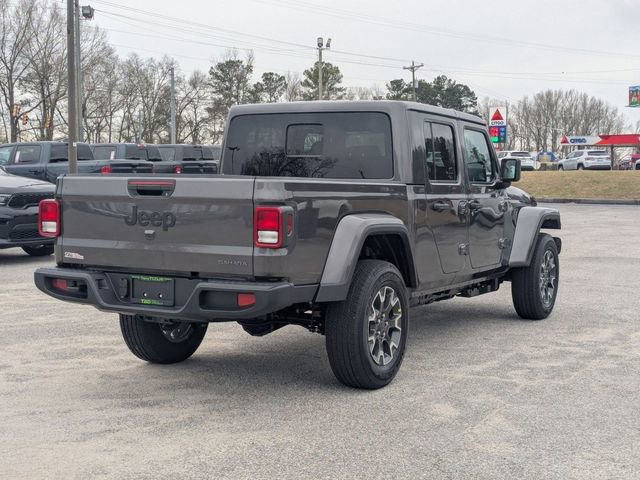 New 2026 Jeep Gladiator Sport image 9