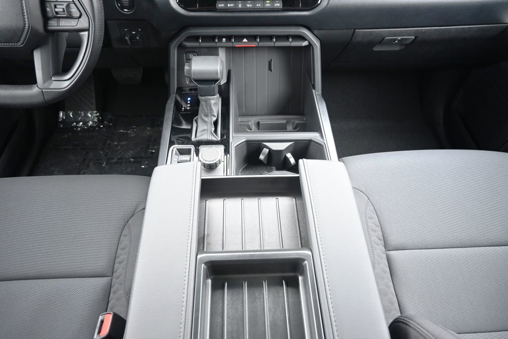 New 2026 Toyota Tundra SR5 AWD/4WD image 19
