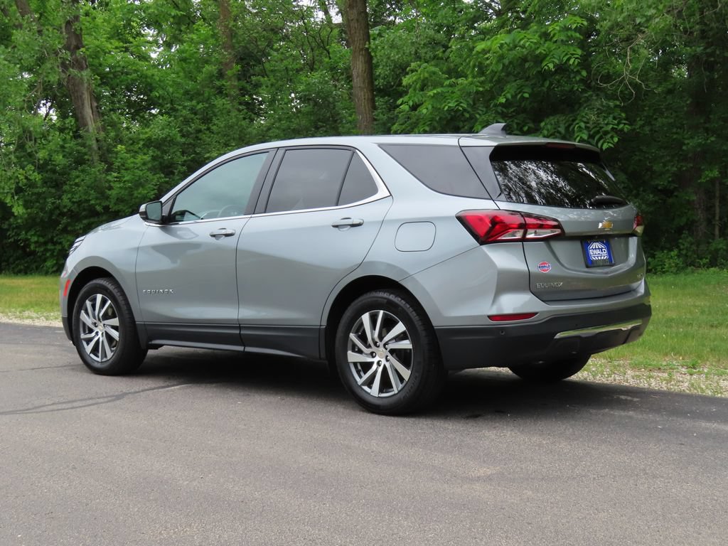 Certified 2024 Chevrolet Equinox LT AWD/4WD image 26
