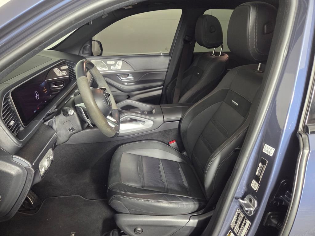 Used 2024 Mercedes-Benz GLE 53 AMG 4MATIC image 9