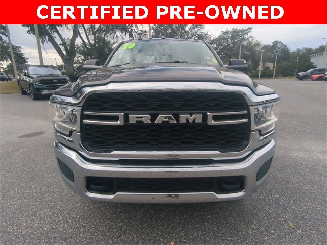 Used 2020 RAM 2500 Tradesman image 10