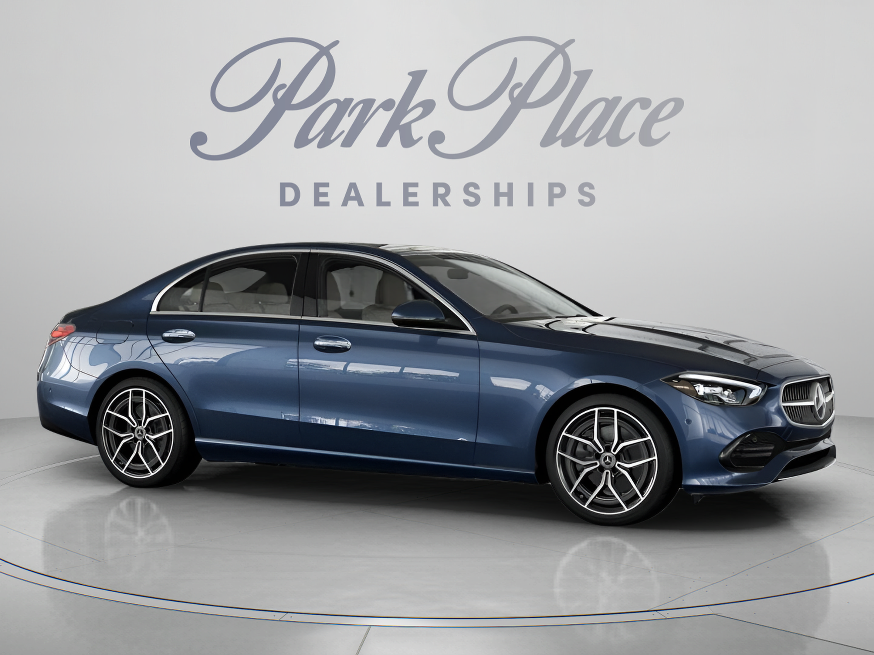 Certified 2026 Mercedes-Benz C 300 Sedan image 29
