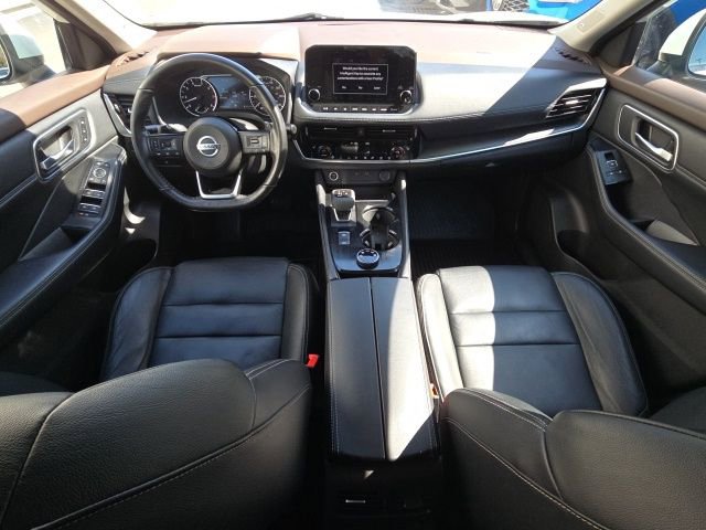 Used 2021 Nissan Rogue SL w/ Premium Package image 13