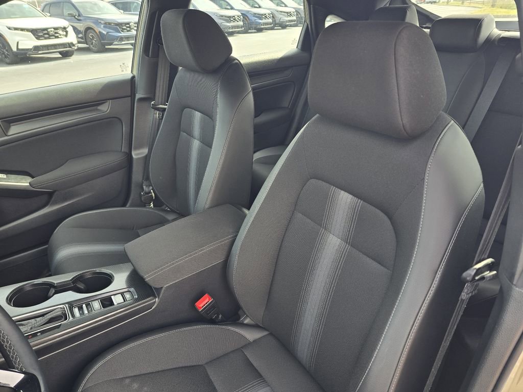 Used 2025 Honda Civic Sport image 12