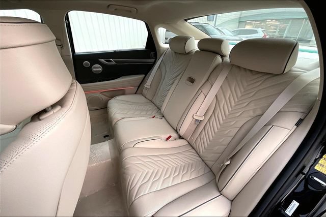 New 2027 Genesis G80 2.5T Sport Prestige AWD/4WD image 10