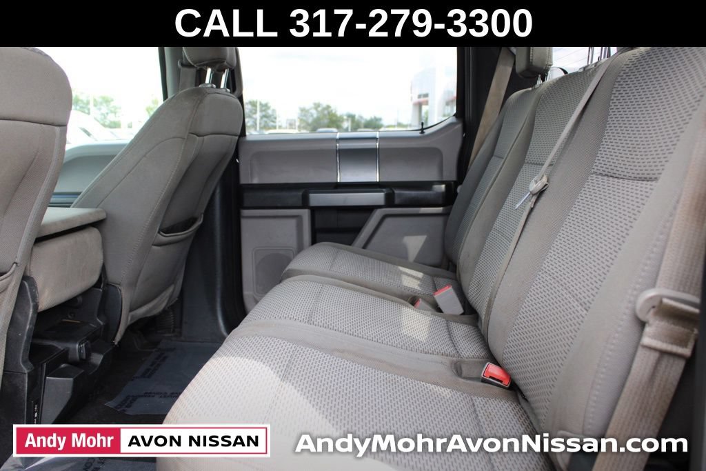 Used 2018 Ford F150 XLT w/ Equipment Group 302A Luxury AWD/4WD image 24