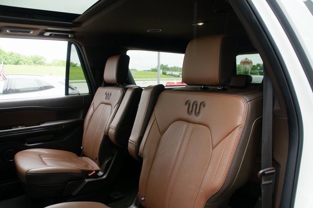 Used 2022 Ford Expedition Max King Ranch image 35