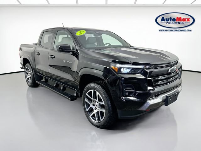 Used 2024 Chevrolet Colorado Z71 w/ Z71 Convenience Package 2 video 1