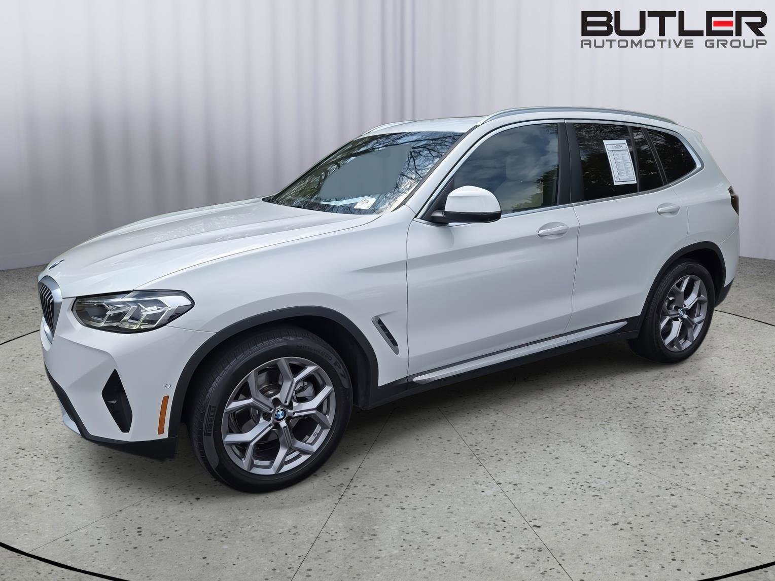 Used 2023 BMW X3 sDrive30i w/ Premium Package video 1