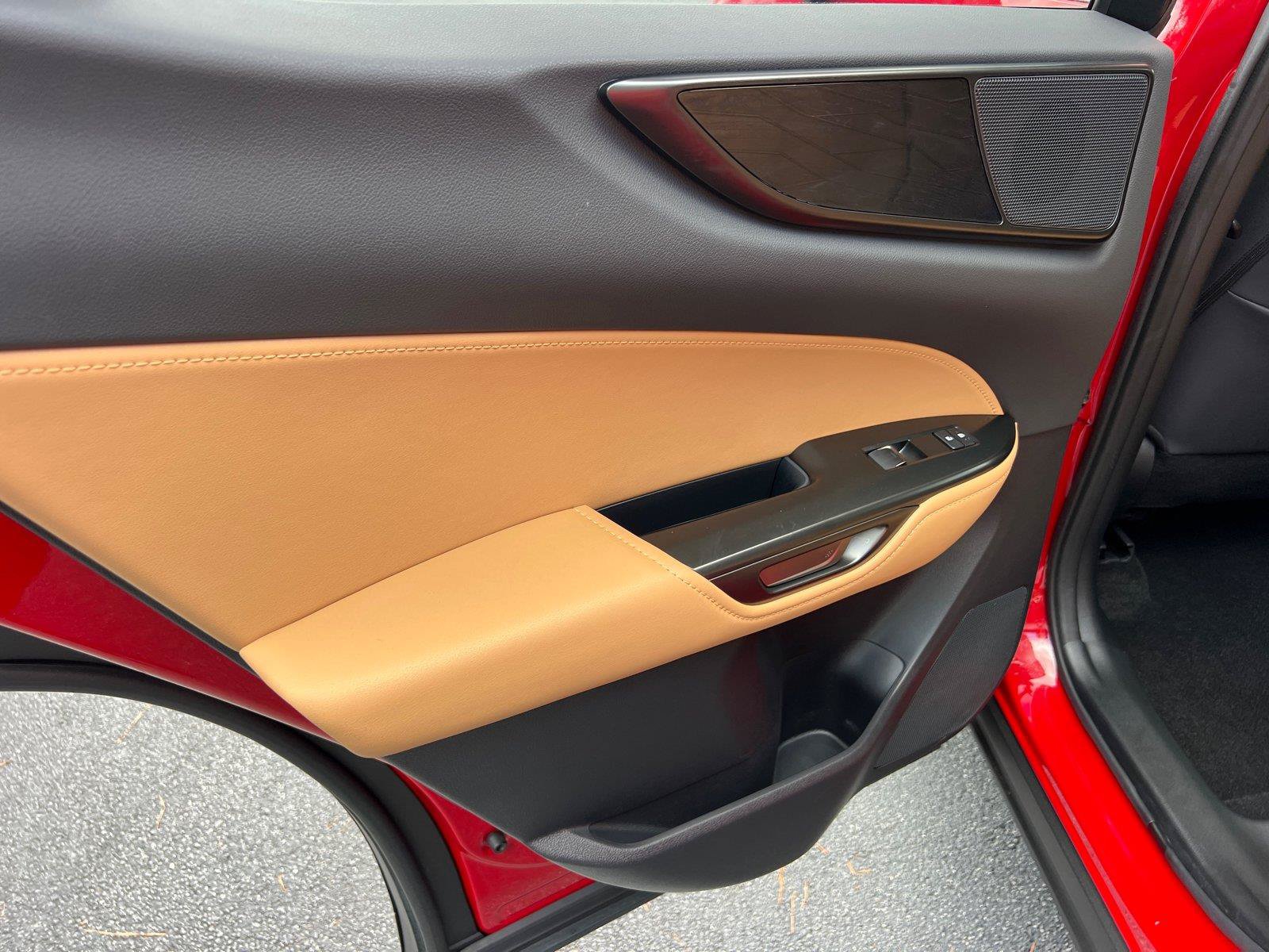 Certified 2022 Lexus NX 350 AWD image 22