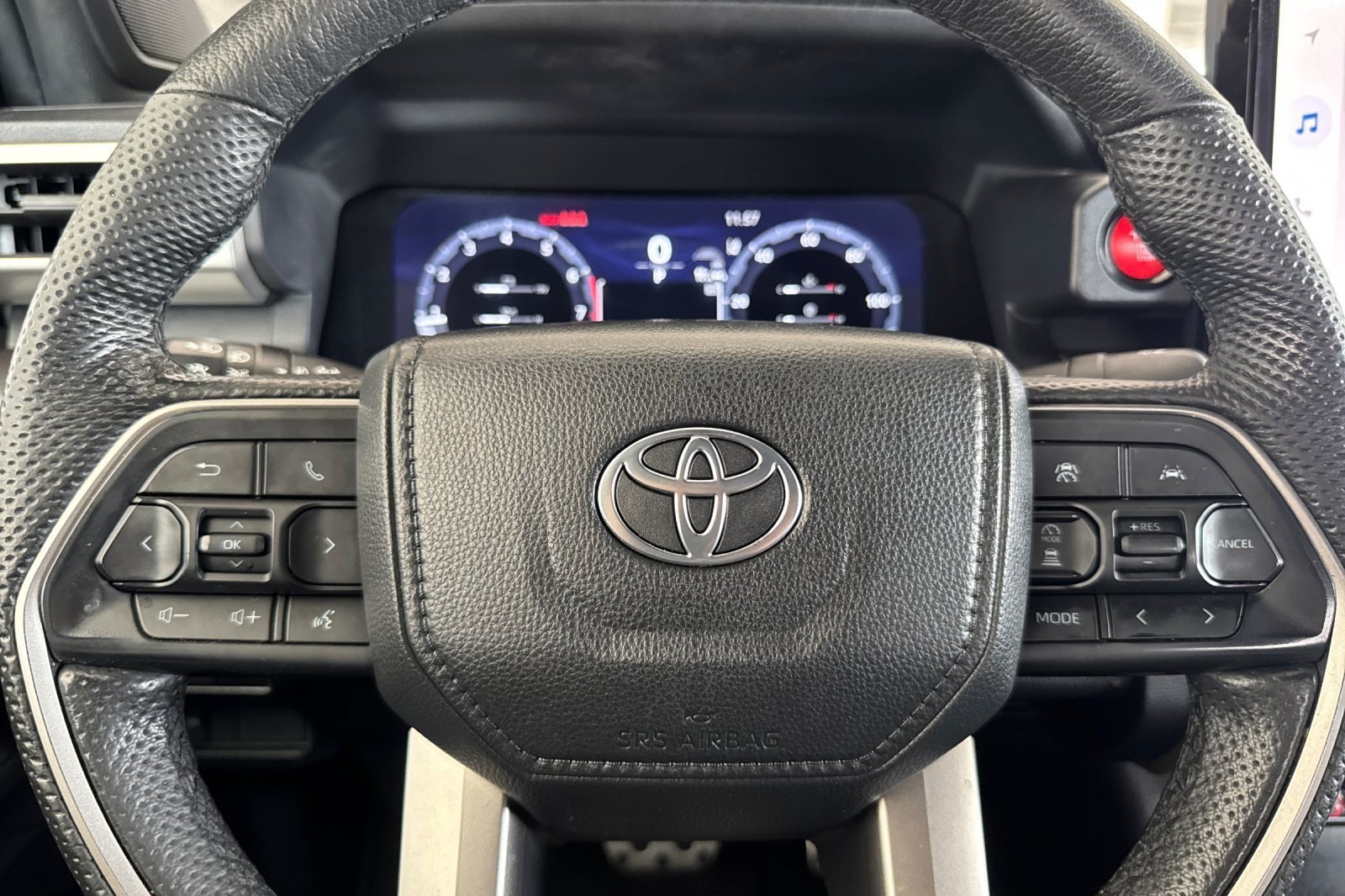 Certified 2024 Toyota Tacoma TRD Sport w/ TRD Sport Upgrade Package AWD/4WD image 21