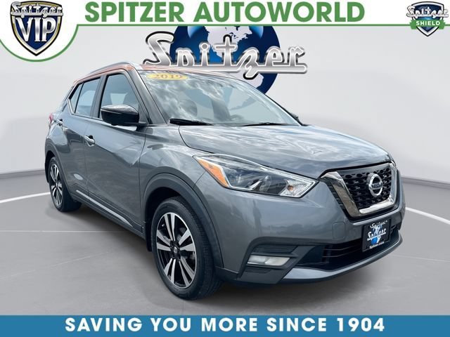 Used 2019 Nissan Kicks SR FWD image 1