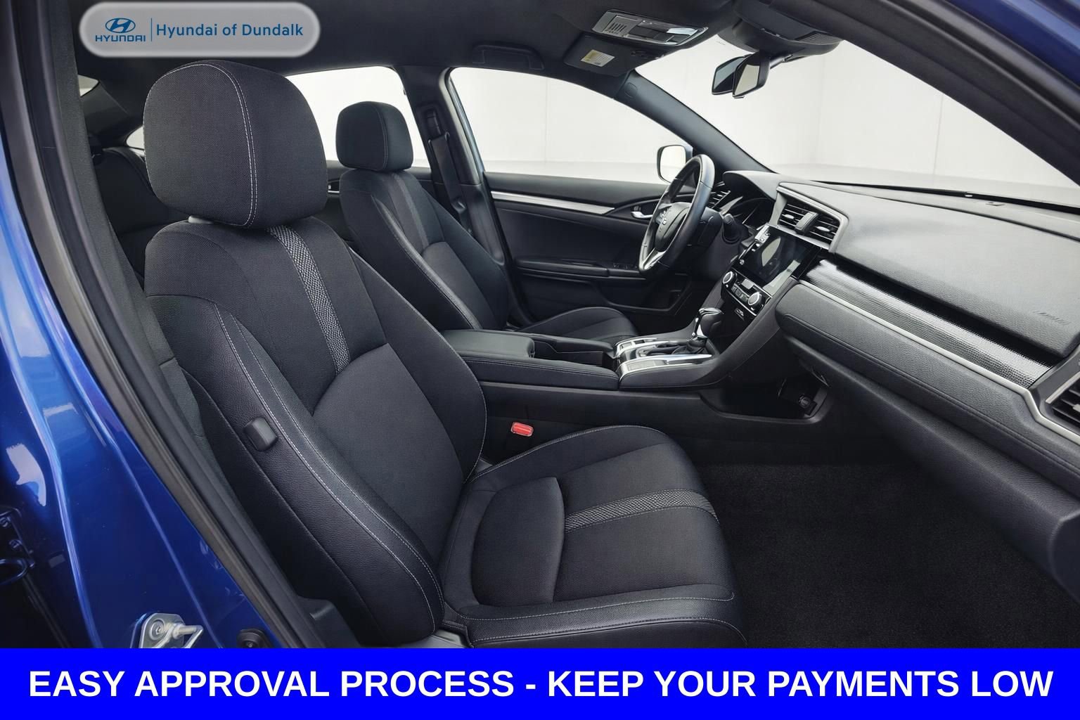 Used 2019 Honda Civic Sport image 11