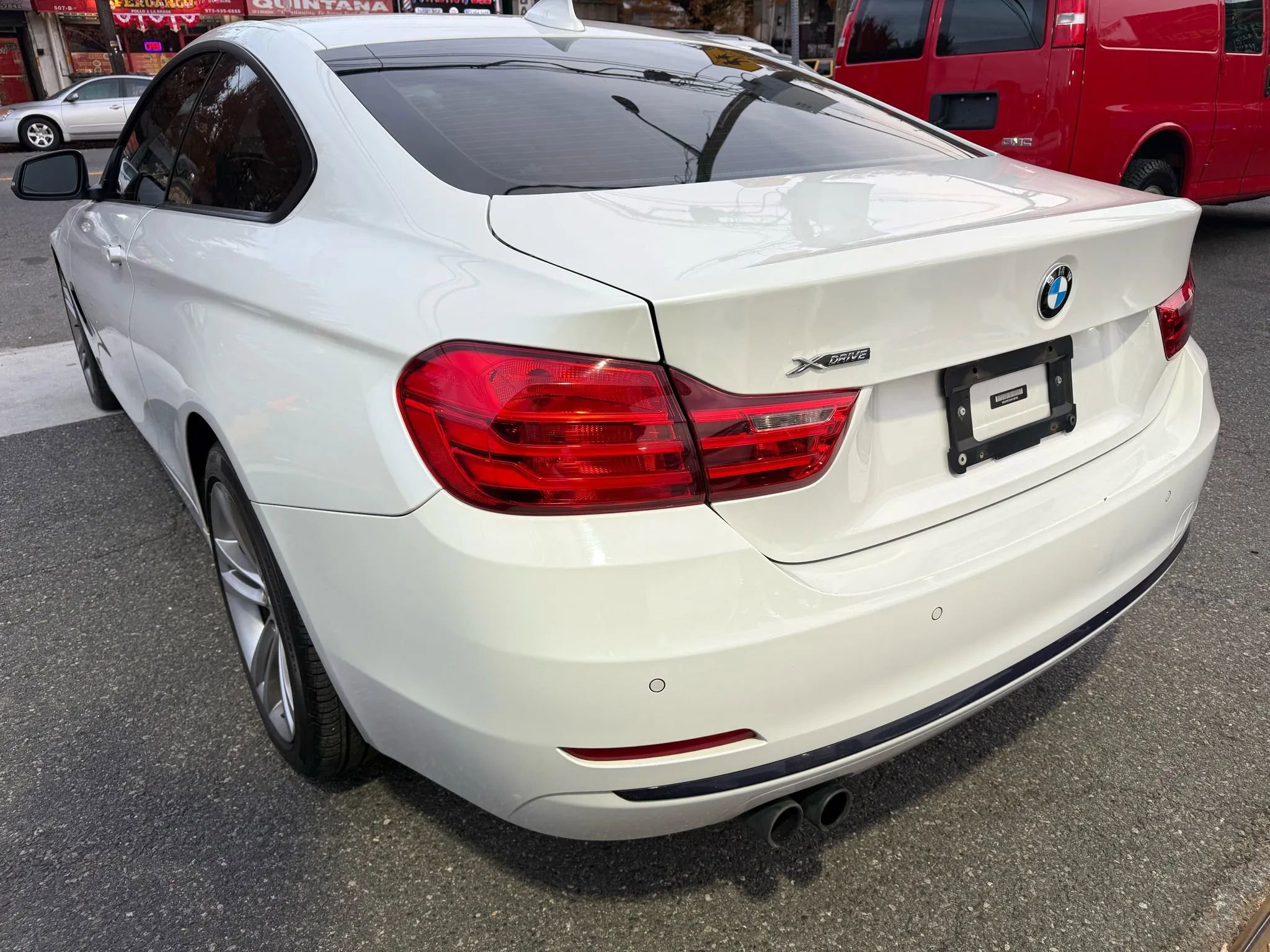 Used 2015 BMW 428i xDrive Coupe image 5