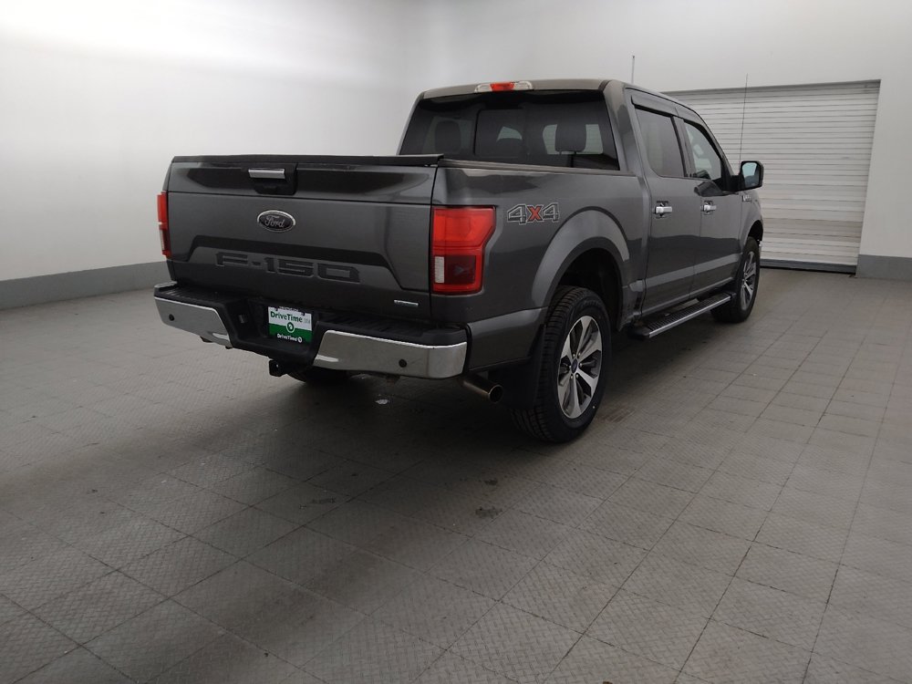 Used 2018 Ford F150 XLT w/ Equipment Group 302A Luxury AWD/4WD image 9